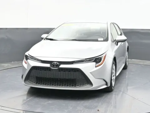 Photos of 2022 Toyota Corolla LE for sale in Tulsa, OK at Jim Norton T-Town Chevrolet