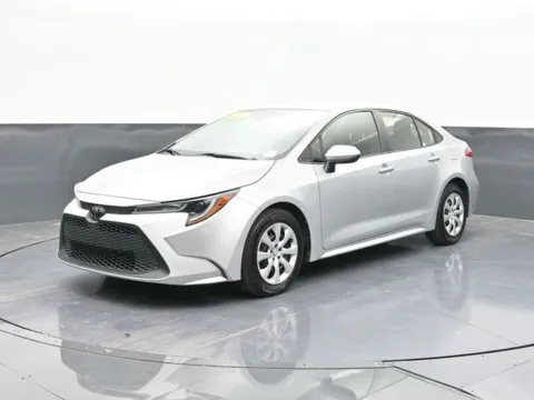 Another view of 2022 Toyota Corolla LE for sale in Tulsa, OK at Jim Norton T-Town Chevrolet
