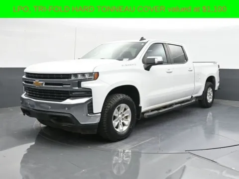 Another view of 2020 Chevrolet Silverado 1500 LT for sale in Tulsa, OK at Jim Norton T-Town Chevrolet