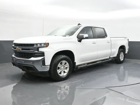 More photos of 2020 Chevrolet Silverado 1500 LT at Jim Norton T-Town Chevrolet, OK