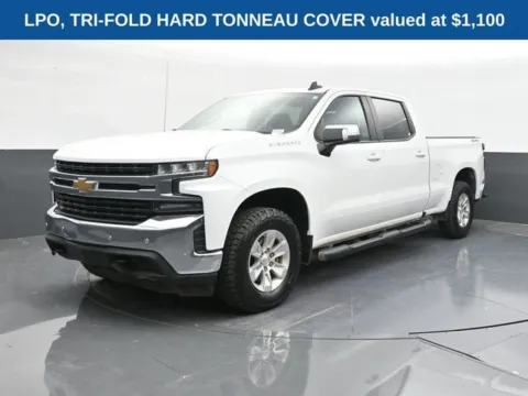 More photos of 2020 Chevrolet Silverado 1500 LT at Jim Norton T-Town Chevrolet, OK