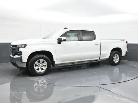 More photos of 2020 Chevrolet Silverado 1500 LT at Jim Norton T-Town Chevrolet, OK