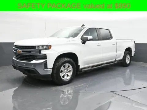 More photos of 2020 Chevrolet Silverado 1500 LT at Jim Norton T-Town Chevrolet, OK