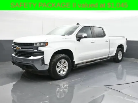More photos of 2020 Chevrolet Silverado 1500 LT at Jim Norton T-Town Chevrolet, OK