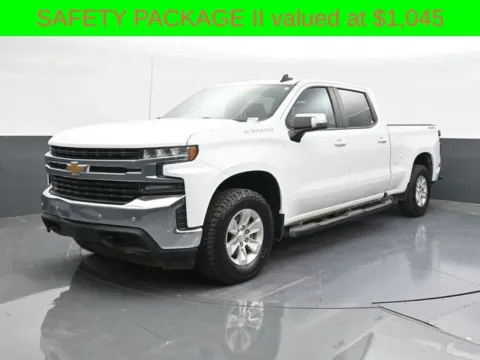 Another view of 2020 Chevrolet Silverado 1500 LT for sale in Tulsa, OK at Jim Norton T-Town Chevrolet