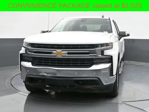 Photos of 2020 Chevrolet Silverado 1500 LT for sale in Tulsa, OK at Jim Norton T-Town Chevrolet