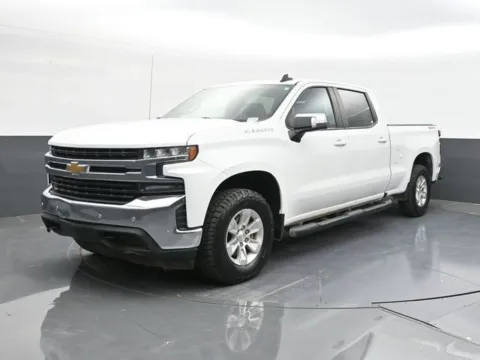 Another view of 2020 Chevrolet Silverado 1500 LT for sale in Tulsa, OK at Jim Norton T-Town Chevrolet
