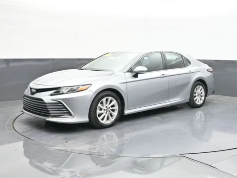 Another view of 2024 Toyota Camry LE for sale in Tulsa, OK at Jim Norton T-Town Chevrolet