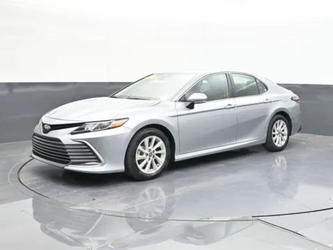 Another view of 2024 Toyota Camry LE for sale in Tulsa, OK at Jim Norton T-Town Chevrolet
