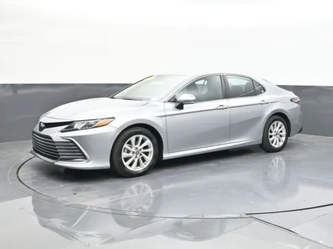 More photos of 2024 Toyota Camry LE at Jim Norton T-Town Chevrolet, OK