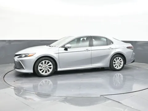 More photos of 2024 Toyota Camry LE at Jim Norton T-Town Chevrolet, OK
