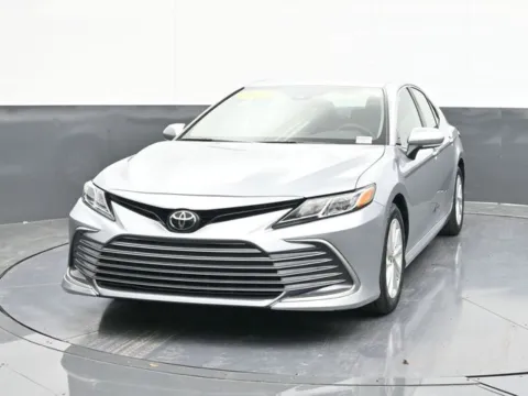 Photos of 2024 Toyota Camry LE for sale in Tulsa, OK at Jim Norton T-Town Chevrolet