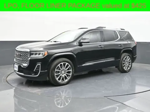 More photos of 2022 GMC Acadia Denali at Jim Norton T-Town Chevrolet, OK