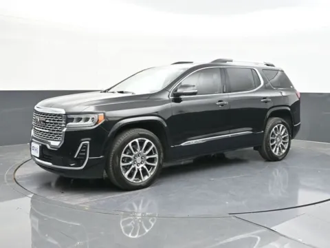 More photos of 2022 GMC Acadia Denali at Jim Norton T-Town Chevrolet, OK