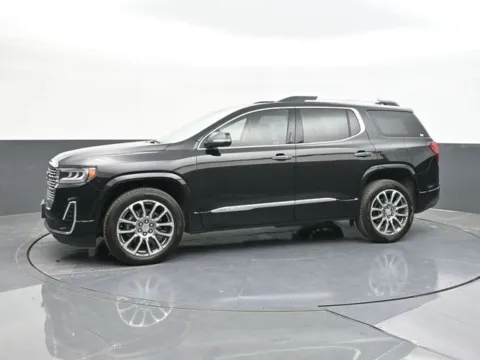 More photos of 2022 GMC Acadia Denali at Jim Norton T-Town Chevrolet, OK