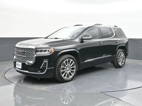 Another view of 2022 GMC Acadia Denali for sale in Tulsa, OK at Jim Norton T-Town Chevrolet