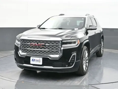 Photos of 2022 GMC Acadia Denali for sale in Tulsa, OK at Jim Norton T-Town Chevrolet