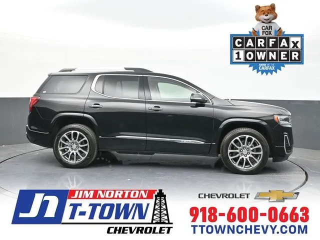 2022 GMC Acadia Denali for sale in Tulsa, OK