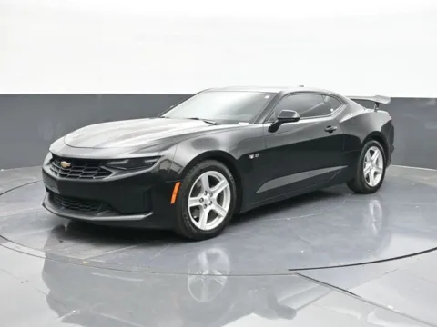 More photos of 2022 Chevrolet Camaro 1LT at Jim Norton T-Town Chevrolet, OK