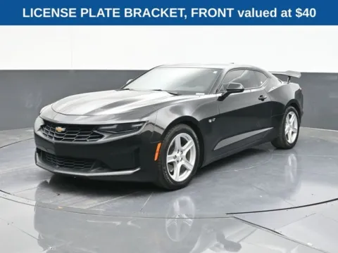More photos of 2022 Chevrolet Camaro 1LT at Jim Norton T-Town Chevrolet, OK
