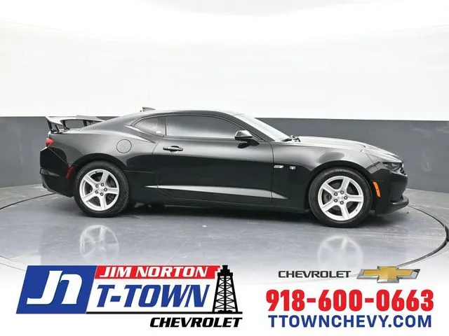 2022 Chevrolet Camaro 1LT for sale in Tulsa, OK