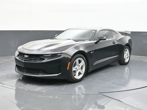 Another view of 2022 Chevrolet Camaro 1LT for sale in Tulsa, OK at Jim Norton T-Town Chevrolet
