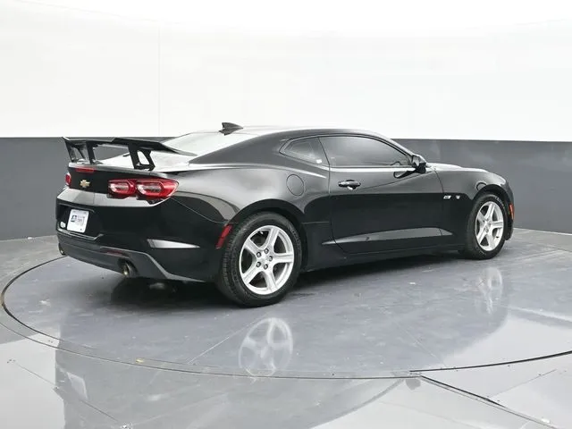 2022 Chevrolet Camaro 1LT photo 4