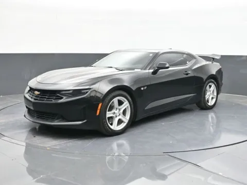 More photos of 2022 Chevrolet Camaro 1LT at Jim Norton T-Town Chevrolet, OK