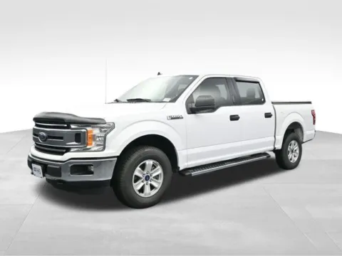 Another view of 2020 Ford F-150 XLT for sale in Tulsa, OK at Jim Norton T-Town Chevrolet
