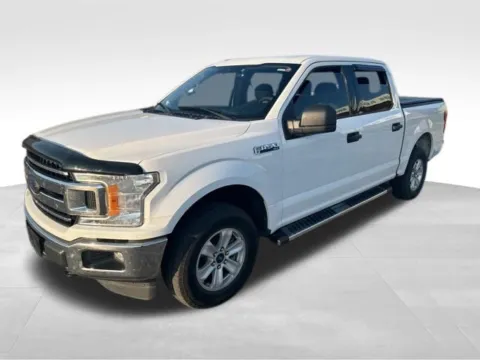 Another view of 2020 Ford F-150 XLT for sale in Tulsa, OK at Jim Norton T-Town Chevrolet