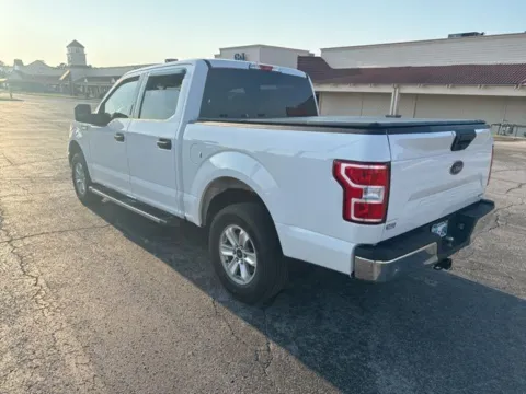 More photos of 2020 Ford F-150 at Jim Norton T-Town Chevrolet, OK