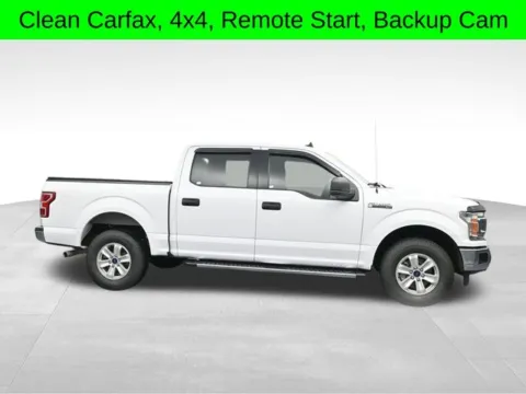White 2020 Ford F-150 XLT for sale in Tulsa, OK