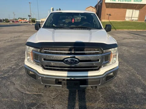 Photos of 2020 Ford F-150 for sale in Tulsa, OK at Jim Norton T-Town Chevrolet