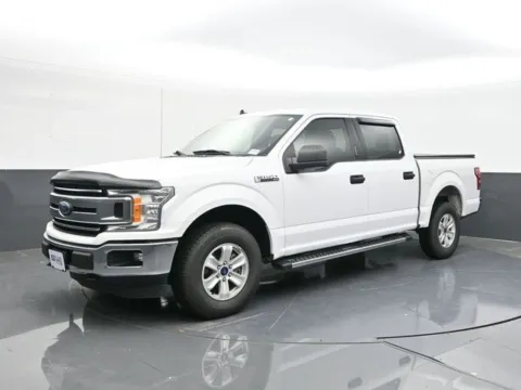 More photos of 2020 Ford F-150 XLT at Jim Norton T-Town Chevrolet, OK
