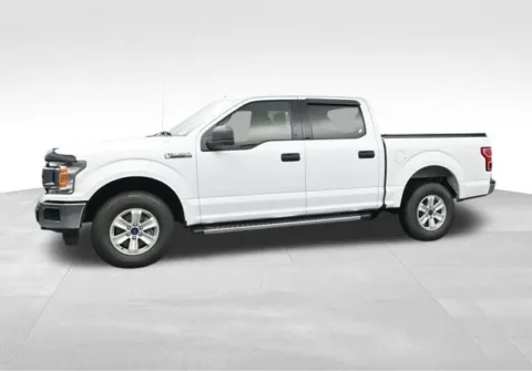 More photos of 2020 Ford F-150 XLT at Jim Norton T-Town Chevrolet, OK