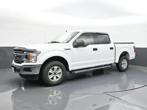 More photos of 2020 Ford F-150 XLT at Jim Norton T-Town Chevrolet, OK