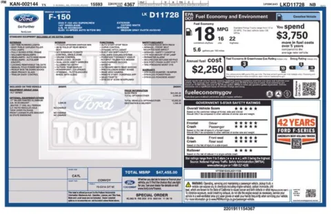 Another view of 2020 Ford F-150 XLT for sale in Tulsa, OK at Jim Norton T-Town Chevrolet