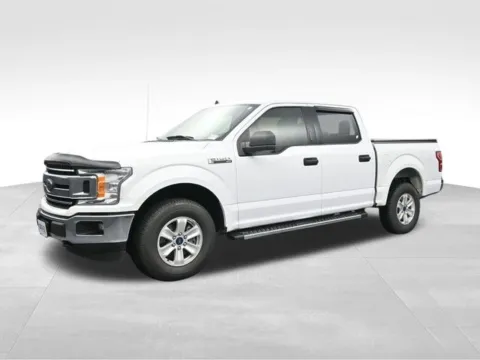 More photos of 2020 Ford F-150 XLT at Jim Norton T-Town Chevrolet, OK
