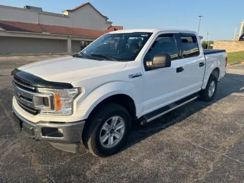 Another view of 2020 Ford F-150 for sale in Tulsa, OK at Jim Norton T-Town Chevrolet