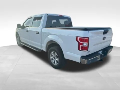More photos of 2020 Ford F-150 XLT at Jim Norton T-Town Chevrolet, OK