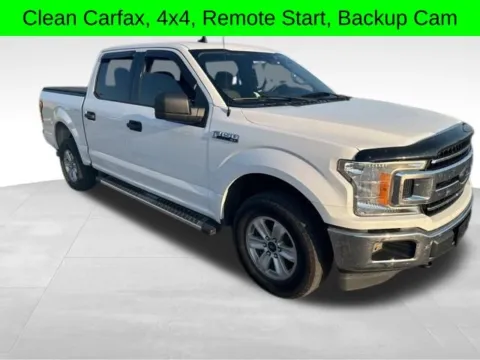 White 2020 Ford F-150 XLT for sale in Tulsa, OK