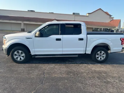 More photos of 2020 Ford F-150 at Jim Norton T-Town Chevrolet, OK