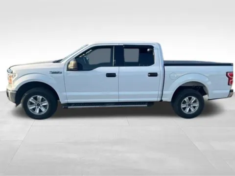 More photos of 2020 Ford F-150 XLT at Jim Norton T-Town Chevrolet, OK