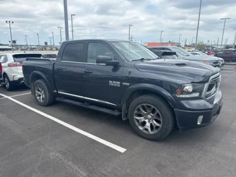 Blue 2018 Ram 1500 Limited for sale in Tulsa, OK