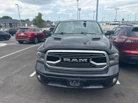 Photos of 2018 Ram 1500 Limited for sale in Tulsa, OK at Jim Norton T-Town Chevrolet