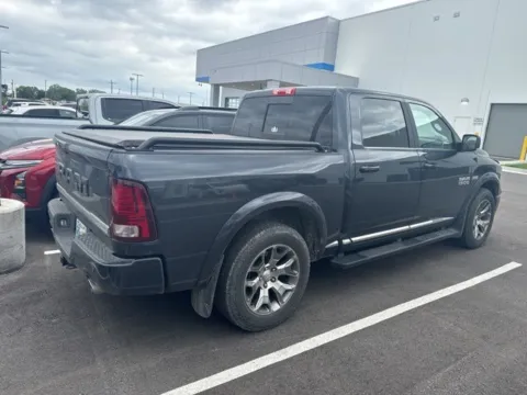 More photos of 2018 Ram 1500 Limited at Jim Norton T-Town Chevrolet, OK