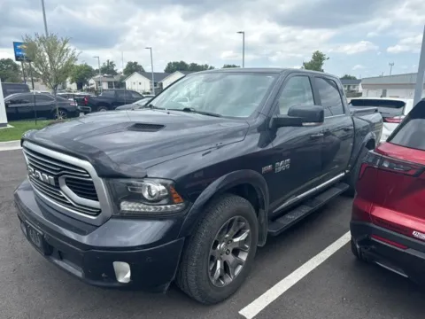 Another view of 2018 Ram 1500 Limited for sale in Tulsa, OK at Jim Norton T-Town Chevrolet