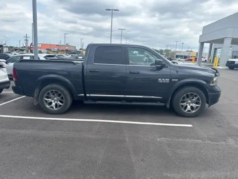 More photos of 2018 Ram 1500 Limited at Jim Norton T-Town Chevrolet, OK