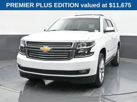 Photos of 2019 Chevrolet Tahoe Premier for sale in Tulsa, OK at Jim Norton T-Town Chevrolet