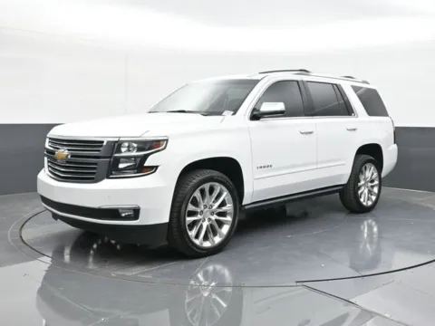 Another view of 2019 Chevrolet Tahoe Premier for sale in Tulsa, OK at Jim Norton T-Town Chevrolet